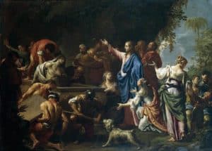 Jesus Raises Lazarus from the Dead - John 11