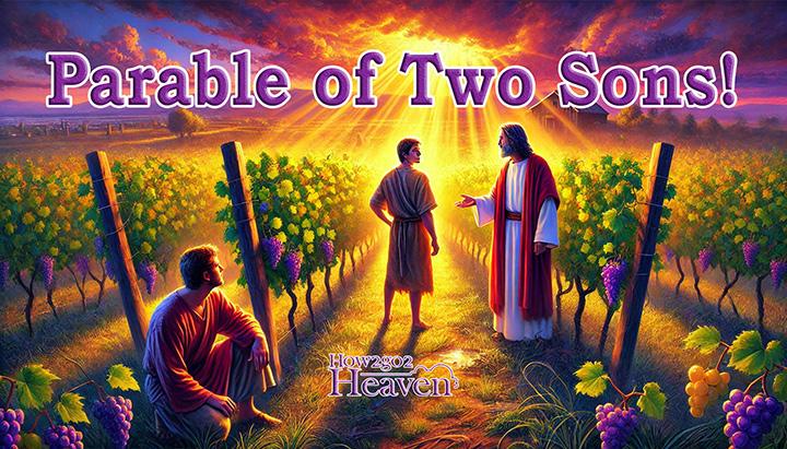 Parable of Two Sons