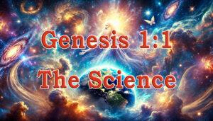 Genesis 1:1 and Profound Scientific Truths: A Faith-Based Exploration