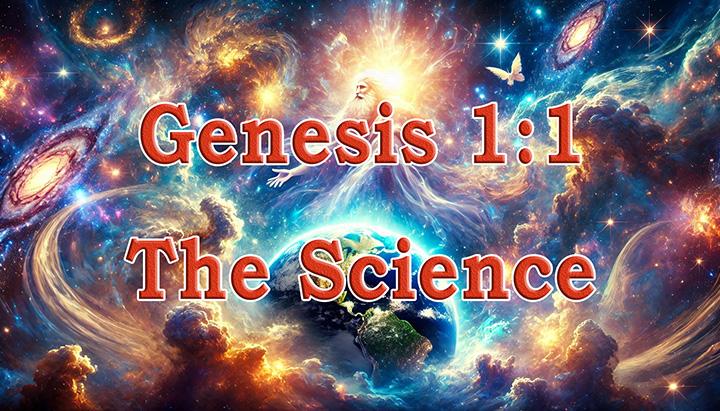 Genesis 1:1 and Profound Scientific Truths